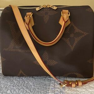 Giant Speedy 30 Bandolier style handbag